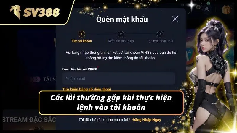 Nhận diện đúng các nguyên nhân giúp hội viên khắc phục sự cố nhanh chóng