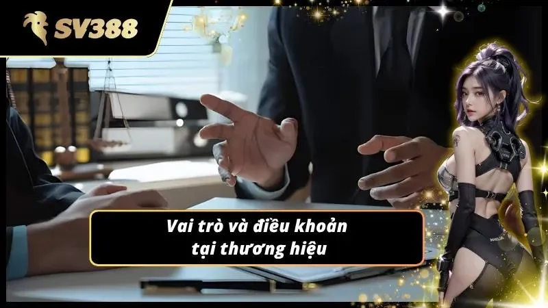 Nắm rõ vai trò và quy định để cá cược suôn sẻ