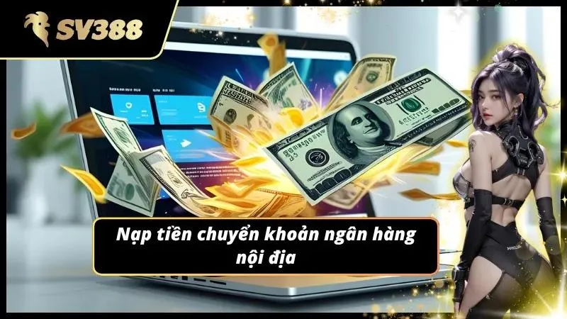 Làm mới màn hình để kiểm tra số dư ví cá nhân